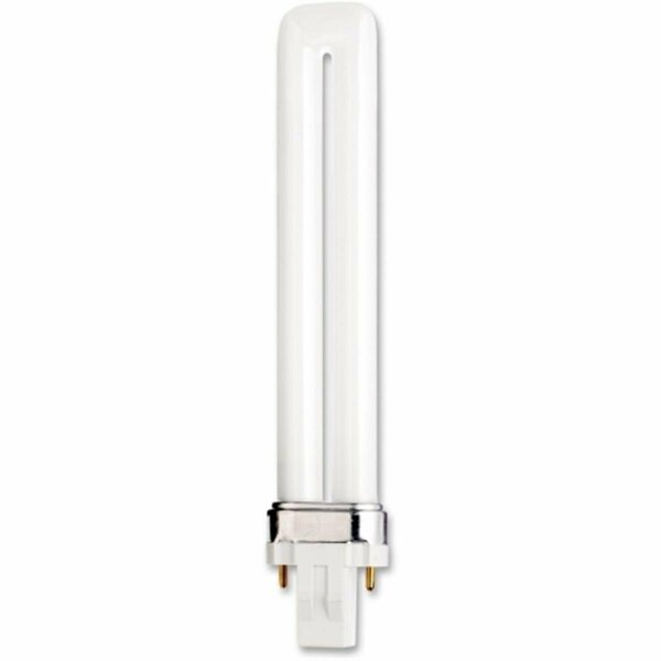 Supershine Satco Twin-tube 13-watt Fluorescent Bulb SU3747140